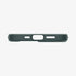 ACS03204 - iPhone 13 Pro Max Case Ultra Hybrid in crystal clear showing the back